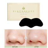  Miếng Dán Lột Mụn Đầu Đen Vùng Mũi FOCALLURE Blackhead Remover Pore Strips | FA-171 