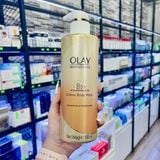  Sữa Tắm Trắng Da OLAY Bodyscience B3 Creme Body Wash 500ML 