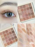  Bảng Phấn Mắt 25 ô GOGO TALES Back To Reality/Make Yourself Priority Play Color Eyeshadow Pallete Nội Địa Trung 