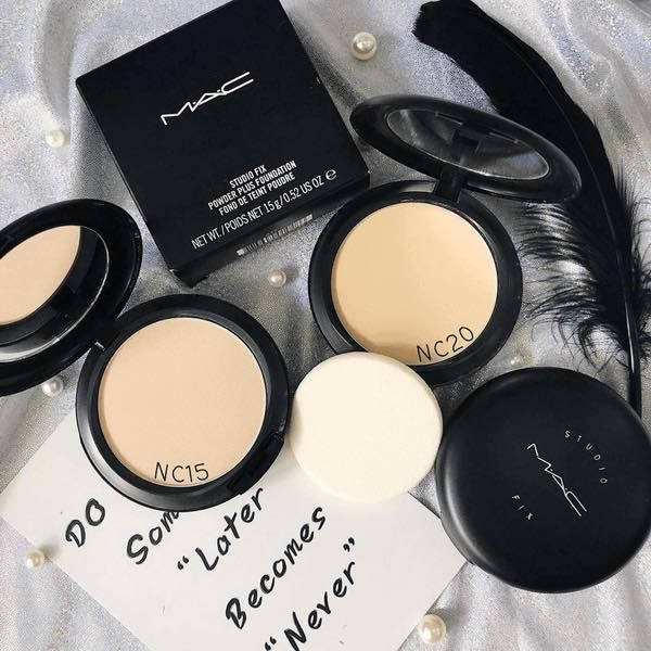 Phấn nền MAC Studio Fix Powder Plus Foundation – Bicicosmetics