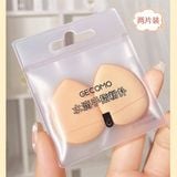  Bộ 2 Bông Mút Cushion Cỡ Nhỏ GECOMO Nội Địa Trung 