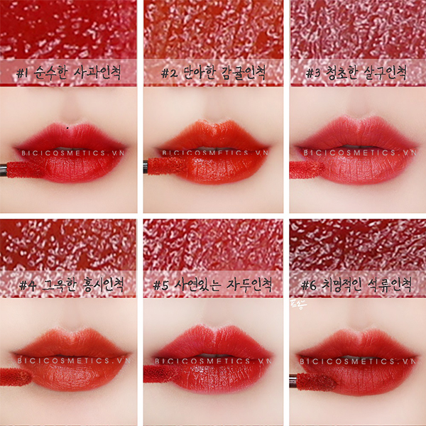  LILYBYRED Mood Liar Velvet Tint - Bici Cosmetics