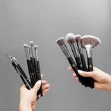  Bộ Cọ 13 Cây Đen BH COSMETICS Studio Pro Brush Set 13 Pieces 