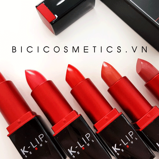 Son Lì K-Lip Seoul Lipstick