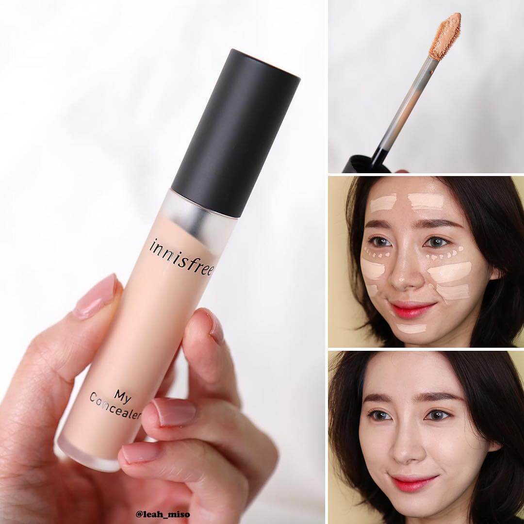 Innisfree My Concealer Wide Cover