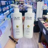  Sữa Dưỡng Thể Trắng Sáng Da OLAY B3+ Vitamin C Optic Glow & Radiance 