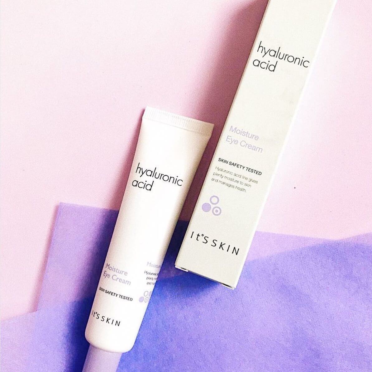 Kem dưỡng mắt It’s Skin Hyaluronic Acid Moisture Eye Cream-bicicosmetics.vn
