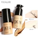  Kem Nền Dạng Lỏng Che Phủ Tốt FOCALLURE Fluid Foundation 31g | FA30 