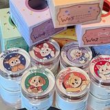  Son Dưỡng Có Màu Dạng Hũ Đa Năng Má Môi TOORUNE Magic Garden Story Lip Cheek Honey 