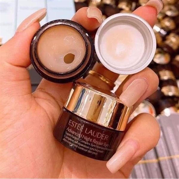  (Mini 5ml) Kem Mắt Cải Thiện Quầng Thâm, Phục Hồi ESTEE LAUDER Advanced Night Repair Eye 