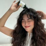  (Phiên Bản Nâng Cấp) Nước Dưỡng Tinh Dầu Bưởi COCOON Pomelo Hair Tonic 140ml 