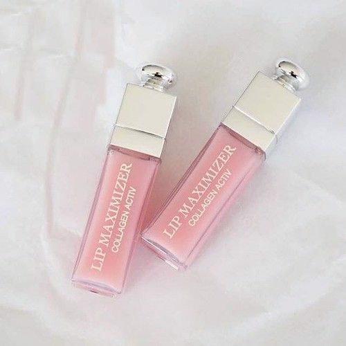 Son Dưỡng Môi Dior Collagen Addict Lip Maximizer 015  004 Mini