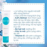  Kem Chống Lão Hóa & Trẻ Hóa Da OBAGI MEDICAL 360 Retinol 0.5 Cream 28g 