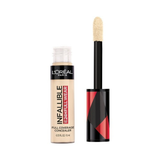  Che Khuyết Điểm Che Phủ Cao Bền Màu Đến 24H L'OREAL Infallible Pro-matte Full Coverage Concealer 24hr Wear 