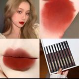  Son kem đen dải ngân hà OULESONG LIP GLAZE Nội Địa Trung 