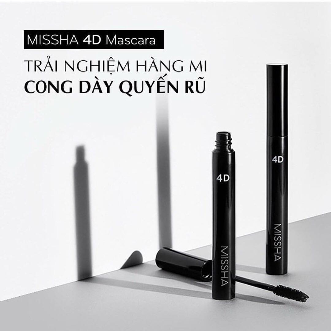 Mascara - Bici Cosmetics