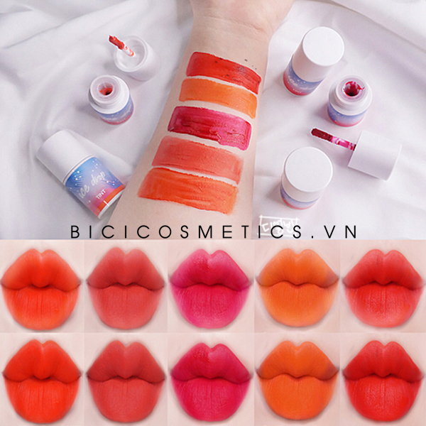 Swatch Ice Drop Tint Missha- BICI