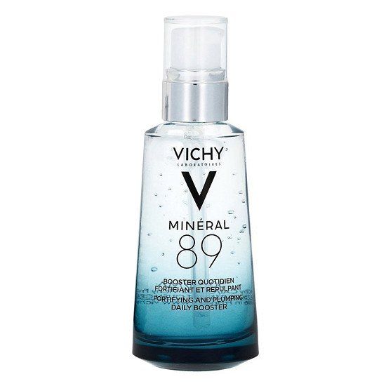  Dưỡng Khoáng Chất Cô Đặc Vichy Mineral 89 Booster Quotidien Fortifiant - 50ml 