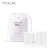  Bông Cotton Tẩy Trang Mềm Mịn FOCALLURE Soft Double Effect Cotton - 40 miếng 