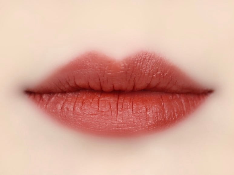 Màu son lên môi khỏe khoắn 3CE Matte Lip Color 2018 bicicosmetics.vn