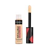  Che Khuyết Điểm Che Phủ Cao Bền Màu Đến 24H L'OREAL Infallible Pro-matte Full Coverage Concealer 24hr Wear 