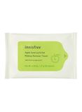  Khăn Tẩy Trang Innisfree Apple Seed Lip&Eye Makeup Remover Tissue (30 miếng) (DATE 27.08.2022) 