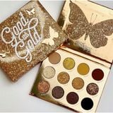  Bảng Màu Mắt 12 Ô COLOURPOP Eyeshadow Pressed Powder Palette 