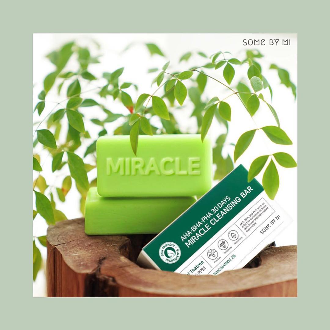 Miracle AHA- BHA- PHA4 - Bici Cosmetics