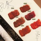  Son Kem Lì Tarot Đen ZUK Misty Velvet Lip Mud Nội Địa Trung 