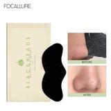  Miếng Dán Lột Mụn Đầu Đen Vùng Mũi FOCALLURE Blackhead Remover Pore Strips | FA-171 