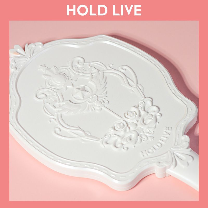  Gương Cầm Tay Hold Live Unicorn Mirror Nội Địa Trung 