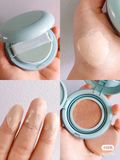  Phấn Nước Bền Màu Kiềm Dầu INNISFREE No Sebum Powder Cushion SPF 35 PA++ 