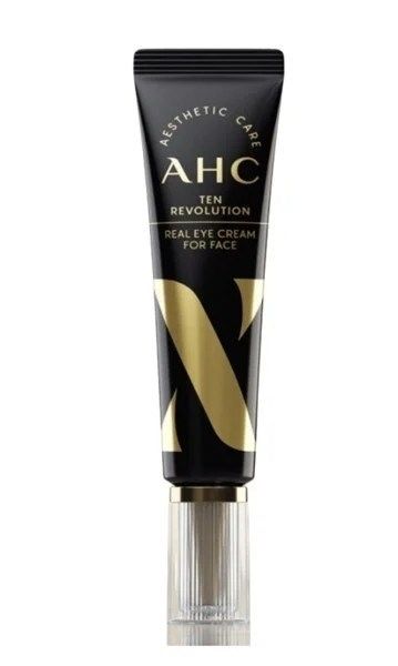  Kem Mắt Dưỡng Trắng, Chống Lão Hóa AHC Ten Revolution Real Eye Cream For Face 