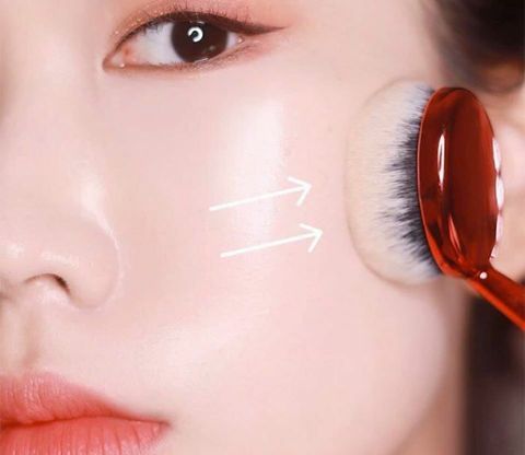  Cọ Đánh Nền Cushion Siêu Mịn Da ESPOIR Super Soft Face Brush 