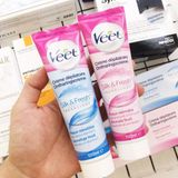  Kem tẩy lông Veet Silk Fresh 