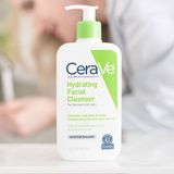  Sữa Rửa Mặt Dịu Nhẹ CeraVe Facial Cleanser 236ml/237ml - 3 Loại 