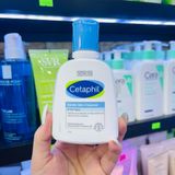  Sữa Rửa Mắt Lành Tính Dịu Nhẹ CETAPHIL Gentle Skin Cleanser Sensitive Daily Cleansing Face Wash 125ml 