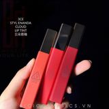  Son Kem Lì 3CE Stylenanda Cloud Lip Tint 