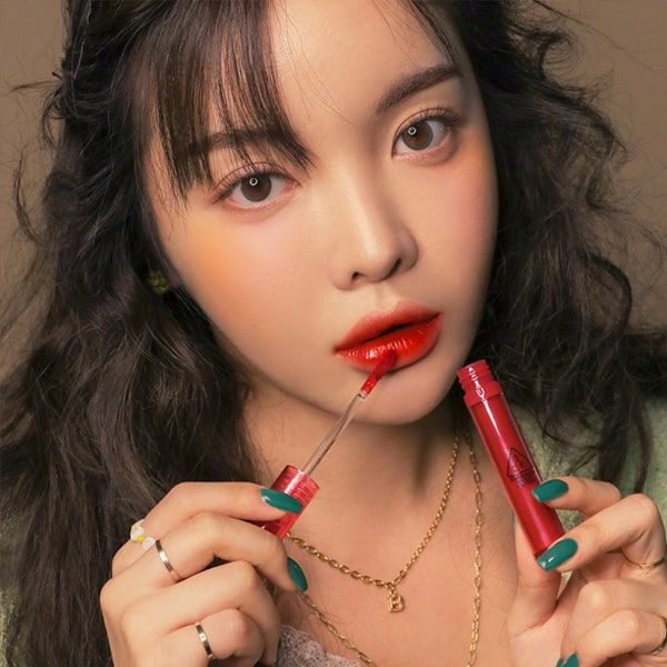  Son Tint Bóng 3ce Flash Lip Tint (Date 06.2022) 