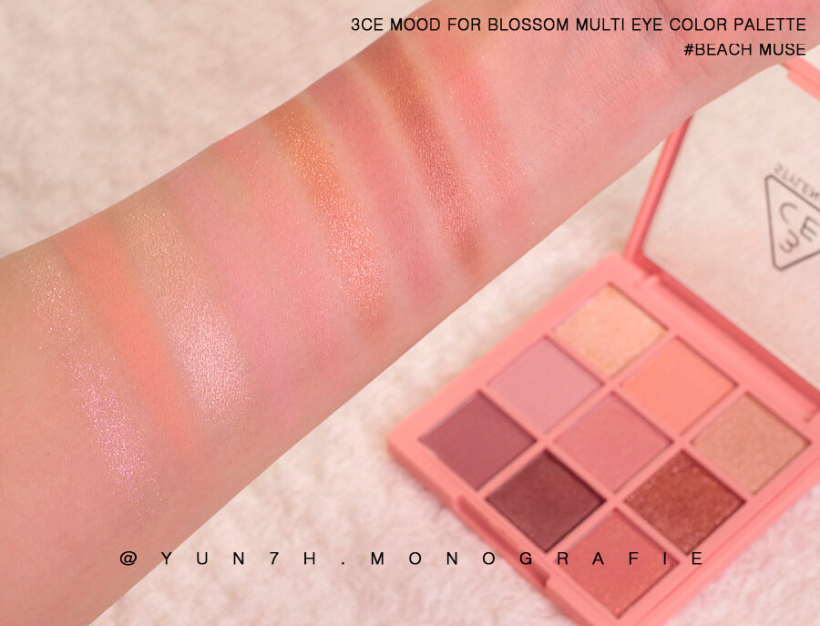 3CE Mood For Blossom Edition - Bici Cosmetics