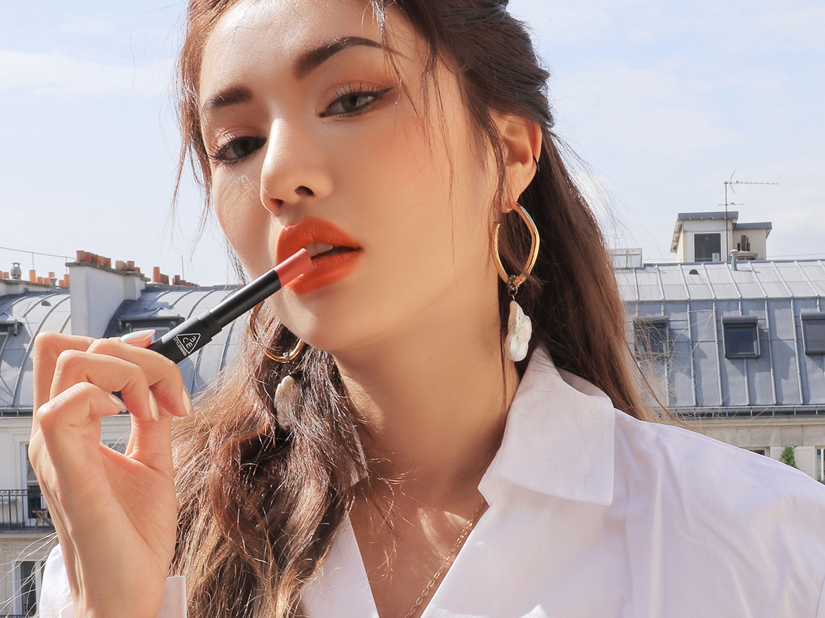 3CE SLIM VELVET LIP COLOR2 ACE Bici Cosmetics