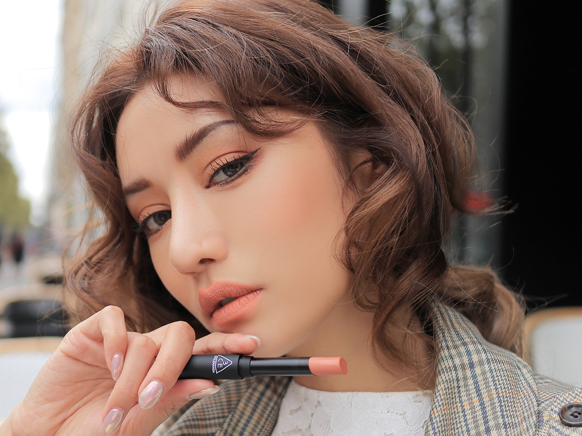 3CE SLIM VELVET LIP COLOR2 FOCUS Bici Cosmetics