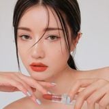  (Đủ Màu) Son Thỏi Siêu Lì 3CE Soft Matte Lipstick Vỏ Trong Suốt 