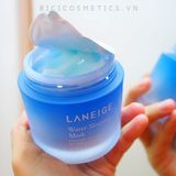  Mặt Nạ Ngủ Cung Cấp Nước Laneige Water Sleeping Mask 