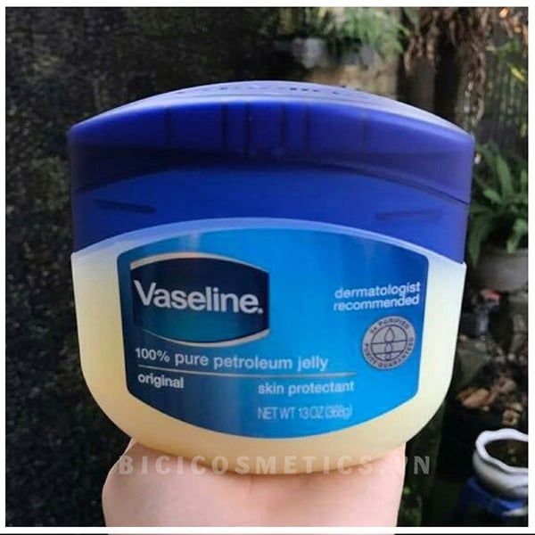  Sáp Dưỡng Vaseline 100% Pure Petroleum Jelly Original 368g/50ml 