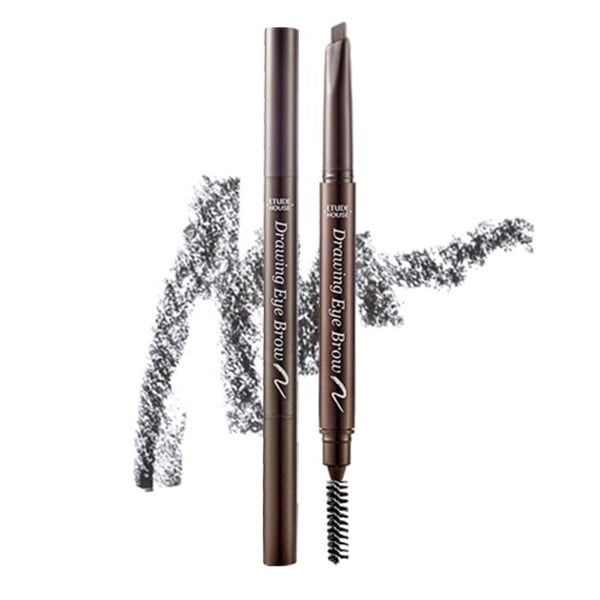  Chì Kẻ Chân Mày 2 Đầu Etude House Drawing Eyebrow 