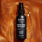  (Mẫu Mới 2022) Xịt Khóa Nền Giữ Lớp Makeup NYX Long Lasting Finish Setting Spray 60ml 