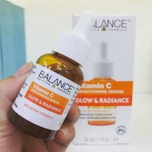 Tinh Chất Dưỡng Da Balance Active Formula Vitamin C Power Serum- Bici Cosmetics