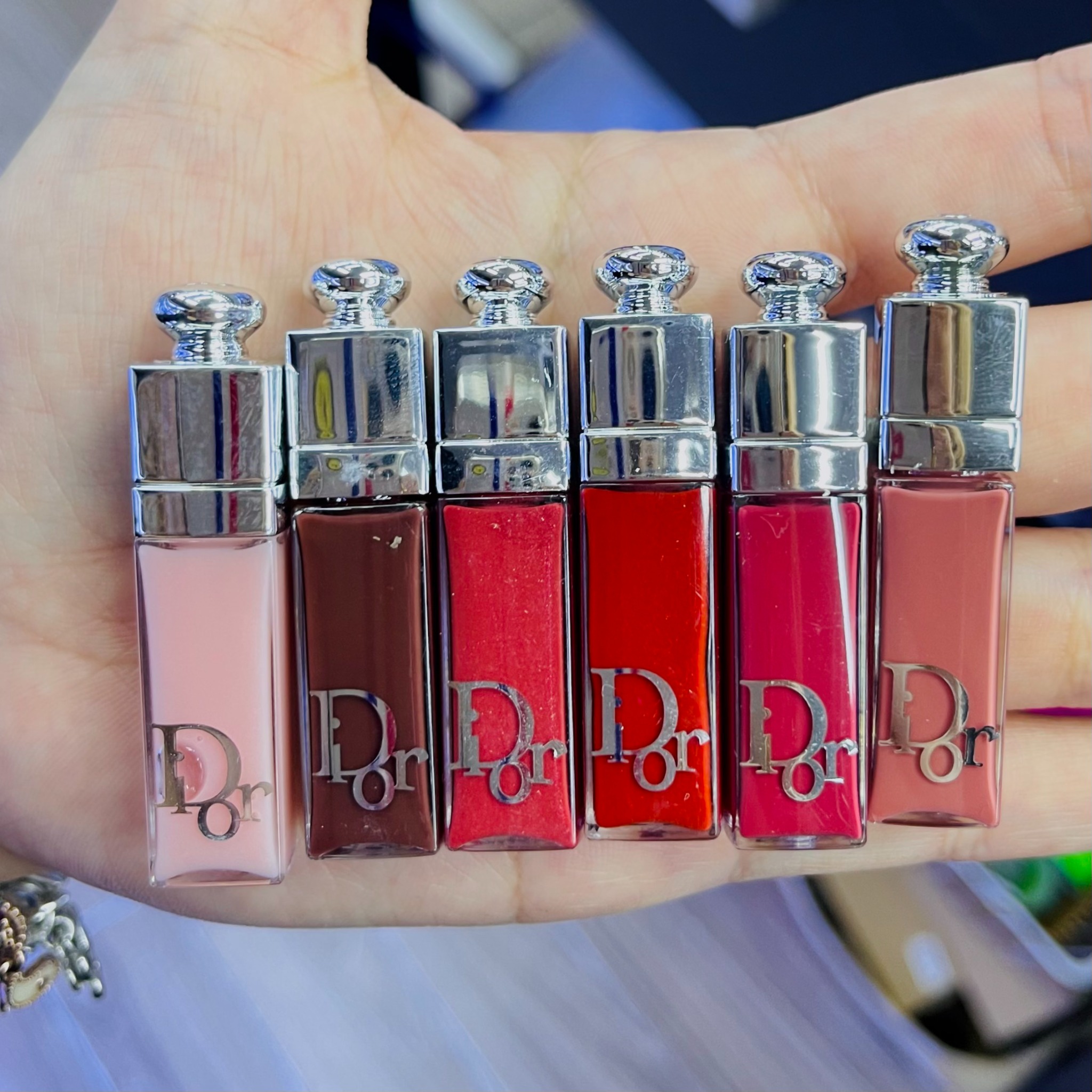 Son Dưỡng Môi Dior Collagen Addict Lip Maximizer 015 Cherry Thế Giới Son Môi #34 Son Dưỡng Môi Dior Collagen Addict Lip Maximizer 015 Cherry Thế Giới Son Môi