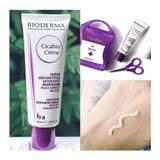  Kem Dưỡng Phục Hồi Da Hư Tổn BIODERMA Cicabio Soothing Repairing Cream - 40ml 